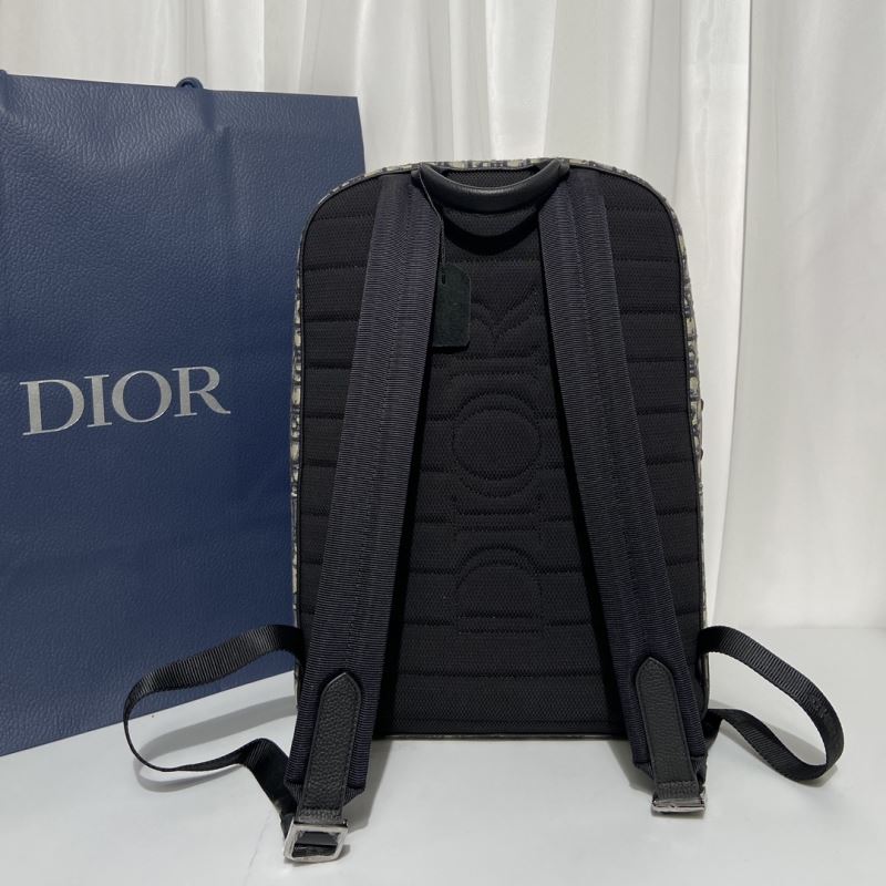 Christian Dior Backpacks